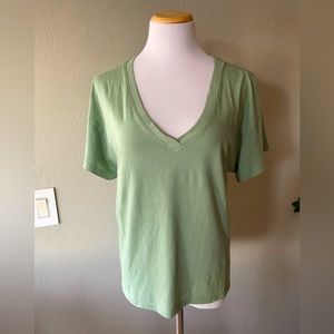 Banana republic V-neck T-shirt